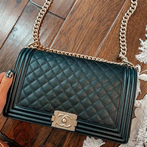 authenticity of Chanel bag